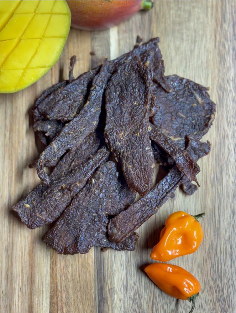 Mango Habanero