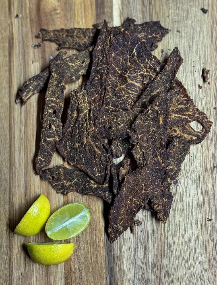 Lemon Pepper